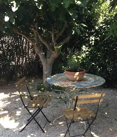 Villa Bastide Au Pieds Des Alpilles St Remy De Provence Piscine Partagee Dans